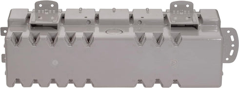 Southwire MSBMMT6G Six Device Adjustable Depth, Heavy Duty 42lb Screws Included 6-Gang Multi-Mount Electrical Box, Gray...