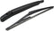 ACROPIX Rear Windshield Wiper Blade Arm Replacement Set OEM Quality Fit for Nissan Rogue 2009-2020 for Nissan X-trail 2014-2020 - Pack of 2...
