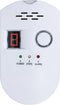 Natural Digital Gas Detector, Home Gas Alarm, Gas Leak Detector,High Sensitivity LPG LNG Coal Natural Gas Leak Detection, Alarm Monitor Sensor Home/Kitchen