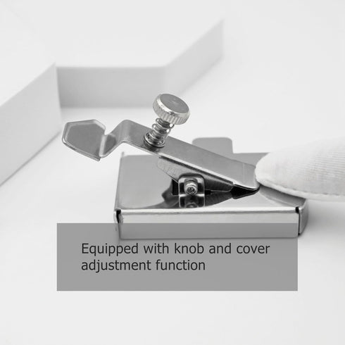 Sewing Magnetic Seam Guide for Sewing and Quilting,Secai Sewing Gauge Supplies of Sewing Product Accessories...