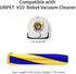 Robot Vacuum Cleaner V10 Roller Brush...