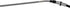 Dorman C93254 Rear Passenger Side Parking Brake Cable Compatible with Select Chevrolet / GMC Models...