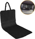 1 PC Car Safety Seat Cushion, Oxford Cloth Portable Anti-Slip Wear-Resistant Protective Pad, Foldable Easy-to-Storage Accessories, Compatible with...