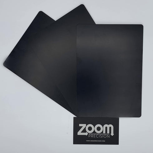 Metal Engraving Sheets for Etching with Maker, Explore Air 2, Silhouette Cameo 4, Brother Scan and Cut Zoom Precision Engraving Tool Tip Engraver;...
