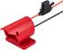 Upgraded Power Wheels Adapter for Milwaukee M12 12V Battery with Fuse & wire terminals,Power Connector for Rc Car, Robotics,Rc Truck, DIY,Work for...
