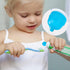 8 Pcs Toothpaste Caps Self Closing Toothpaste Squeezer Dispenser for Kids Silicone Toothpaste Covers Toothpaste Saver Cap Mess Free Toothpaste Top...