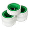 5Rolls 1/2Inch Teflon Tape PTFE Thread Seal Tape for Plumbers Plumbing,Tape Plumber Tape for Shower Head Pipe White...