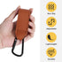 4pcs Stroller Hooks, Pushchair Clips, Bike Car Storage Hook for Bags, Wardrobe Multifunctional Hooks(Brown Black)...