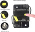 200 Amp Circuit Breaker 12V- 48V DC Manual Reset for Trolling Motor Rv Marine Boat Vehicles System Protection Waterproof (200A)...