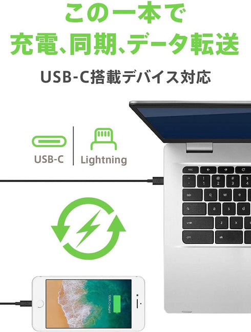 Belkin USB-C to Lightning Cable (4ft Fast Charging iPhone USB-C Cable for iPhone 11, 11 Pro, 11 Pro Max, XS, XS Max, XR, X, MacBook, iPad and more...