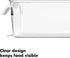 OXO Good Grips Fridge Organization Bin 5 in x 14 in - for Yogurt Cups, Small Produce, Berry Bins and More...