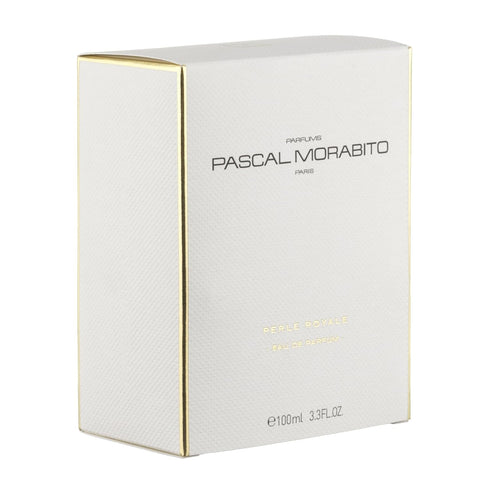 Pascal Morabito - Perle Royale - 3.4 Oz Eau De Parfum - Fragrance Mist For Women - Floral Oriental Scent - Perfume Spray With Orange Blossom, Jasm...