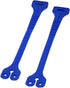 Chuck Key Holder | Premium-Quality Drill Chuck Key Organizer | Proudly Made in The USA | Chuck Key Replacement Holder | Compatible with ZRKEY™ Too...