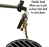Magnet Pal MagnetStick 39" Telescoping Magnetic Pickup Tool, Retractable Magnet Pickup Tools, Picker Upper Grabber with Neodymium Anti-Rust Magnet...