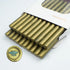 Wax Seal Stick, Ioggtser 20PCS Mini Glue Gun Wax Seal Stick for Wax Seal Stamp, Sealing Wax Sticks for Wedding Invitations, Cards, Envelopes (Gree...