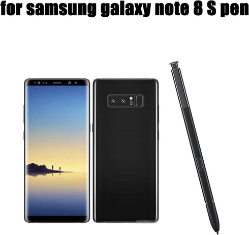 Galaxy Note 8 Stylus Pen for Samsung Galaxy Note 8 Replacement Pen Galaxy Note 8 SM-N950U N950U1 N950F N950W N950FD withoutBluetooth(Black)...