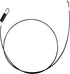 946-04230B Auger Cable for MTD, Ariens 746-04230A, 746-04230B, 946-04230, 946-04230A, 290-964, for MTD Snowblower 2005-2016, Yard Man 2010, Yard M...