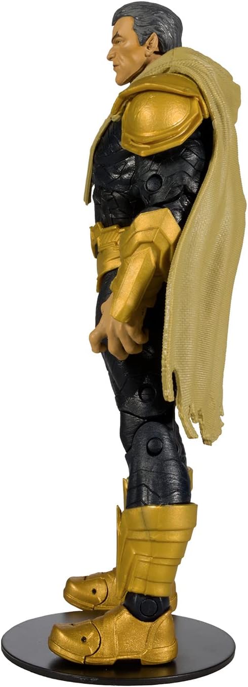 McFarlane Toys - DC Direct 7IN Figure with Comic - Black ADAM WV1 - Black ADAM...