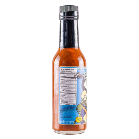 Mushroom Mayhem by Torchbearer Sauces, Medium Heat Hot Sauce With Flavors Of Umami, Shiitake Mushroom & Habanero Pepper, Made With All Natural Ing...