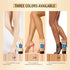 Leg Makeup Waterproof No Transfer, Leg Vein Cover up Makeup for Varicose Veins Waterproof Black Skin, Leg and Body Scar Cover up Makeup for Tattoo...