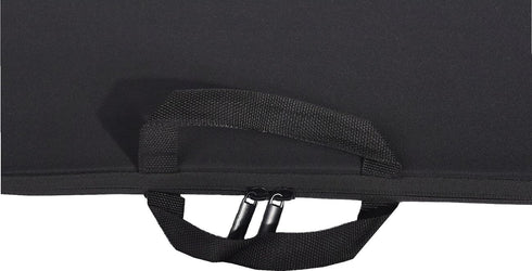 Portable Shockproof Dustproof Neoprene Keyboard and Mouse Case bag, Perfect for Logitech MK570/MK550 Wireless Wave K350 Keyboard and Mouse Combo...