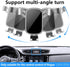 LUNQIN Car Phone Holder for Nissan Rogue SUV 2014-2020 & Nissan Rogue Sport 2017-2022 Auto Interior Accessories Cell Phones Mount Cellphone Mobile...