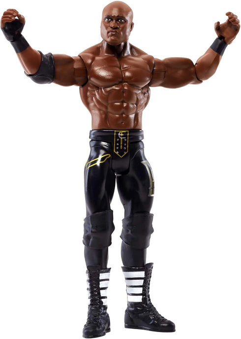 Mattel WWE Basic Action Figure, Bobby Lashley, Posable 6-inch Collectible for Ages 6 Years Old & Up...
