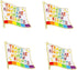 Pride Rainbow Flag Lapel Pins LGBT Brooch Pins Gay Rainbow Cat Frog Brooch Bisexual LGBTQ Enamel Badge Pins Pride Jewelry Gift...