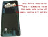 V60 5G Back Glass Cover Replacement for LG V60 ThinQ 5G Back Glass Cover Housing Door with Camera Frame Lens and Waterproof Sticker Pre-Installed ...
