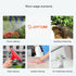 JoyTube Garden Pump Sprayer 68 oz/0.5 Gallon Hand Held Pressure Bottle Brass Adjustable Nozzle Large Capacity Water Weed Flower Plant Mister Lawn ...