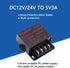 DC Converter Step Down Regulator 5V Regulated Power Supplies Transformer Converter (5V 3A 15W)...