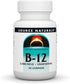 Source Naturals Vitamin B-12, 2000 mcg Supports Energy Production - 50 Lozenges...