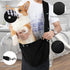 FEimaX Dog Sling Carrier, Pet Papoose Slings Bag for Small Dogs Cats, Puppy Hands Free Satchel Tote Pouch Carriers Doggie Crossbody Shoulder Carry...
