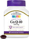 21st Century Co Q10 100 mg Softgels, 90 Count...