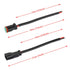 TOMALL Deutsch DT DTP 2 pin Male Female Wiring Harness for Work Light Bar Retrofit Replacement Connectors...