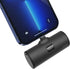 Small Portable Charger 5000mAh Power Bank Ultra-Compact 20W PD Fast Charging Battery Pack Phone Charger with LED Display Compatible with iPhone 13...