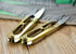 2pcs Silver Sewing Scissors Clippers, Premium Stainless Steel Embroidery Yarn Scissors Mini Thread Sewing Cutter, Yarn Fishing Mini Small Snips Tr...