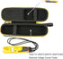 RAIACE Hard Carrying Case for Fluke T5-1000/T5-600/T6-1000/T6-600 Electrical Voltage, Continuity and Current Tester - Black...