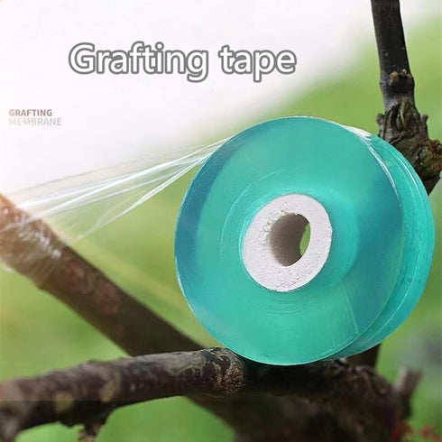 SUCA Grafting Tape Grafting Tool Buddy Tape Grafting Plant Grafting Tape,2 Color 4PCSwith Various Elasticity (tape4pcs)...