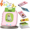 Toddler Toys Gift for 1 2 3 4 5 6 Year Old Girls, Talking Flash Cards with 224 Sight Words, Autism Sensory Toys for Autistic Children, Learning Ed...