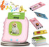 Toddler Toys Gift for 1 2 3 4 5 6 Year Old Girls, Talking Flash Cards with 224 Sight Words, Autism Sensory Toys for Autistic Children, Learning Ed...