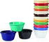 G.E.T. RM-400-RO Rio Orange 4 oz. Ramekin, Break Resistant, Rio Orange (Pack of 12)...