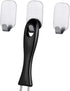 Self Adhesive Hook Stick on Wall 304 Stainless Steel Polished Hanging Clothes Coat Hat Hooks and Strong Heavy Duty Metal Super Power Hooks Storage...