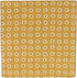 Trafalgar Men's Mary's Rose Daisy Cotton Handkerchiefs (3 Pack)...