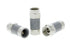 IDEAL INDUSTRIES INC. 85-069 Nickel Push-On F-Connectors (4 Pack)...