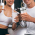 3 Packs Protein Powder Storage Container 4 Stackable Formula Dispenser Portable Protein Powder Travel Container Milk Powder Container to Go for Wo...