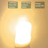 G4 AC 120V Led Light Bulb 2W Equivalent to 20W Warm White 3000K 200lm Bi-pin Base G4 Bulbs 120V Pack of 10...
