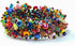 1.75oz (50g) Mix of Small Rocailles, Seed Beads & Bugles 2-10mm Preciosa Ornela Czech Glass Beads, Mix multi big pack...