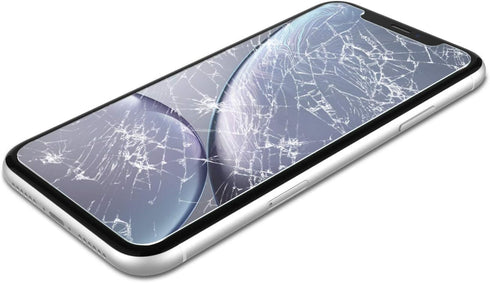 PATCHWORKS ITG Silicate Tempered Glass Screen Protector in Clear Compatible For Apple iPhone XR Screen Protector...