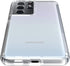 Speck Products Presidio Perfect Clear Samsung Galaxy S21 Ultra 5G Case, Clear/Clear...